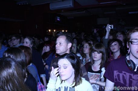 BBC Radio 1's Fringe event at The 12 Bar